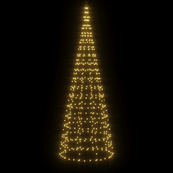 LED Weihnachtsbaum 300cm - Warmweiß