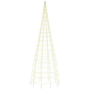 LED Weihnachtsbaum 300cm - Warmweiß