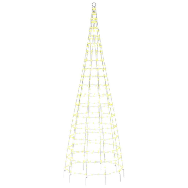 LED Weihnachtsbaum 300cm - Warmweiß