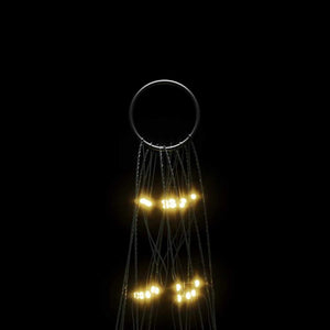 LED Weihnachtsbaum 300cm - Warmweiß