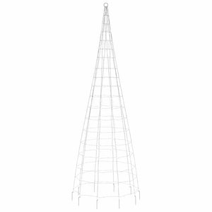 LED Weihnachtsbaum Blau 300cm