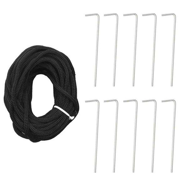 LED Weihnachtsbaum Blau 300cm