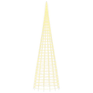 LED Weihnachtsbaum 3000 LEDs 800cm