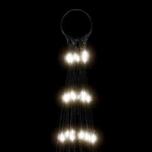 LED-Weihnachtsbaum, 3000 LEDs, 800cm