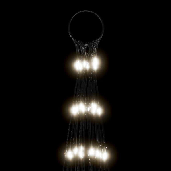 LED-Weihnachtsbaum, 3000 LEDs, 800cm