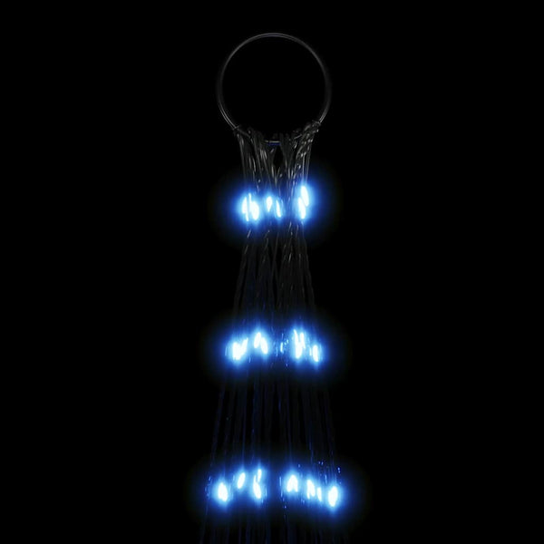 LED Weihnachtsbaum Blau 800 cm