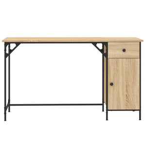 Computertisch Sonoma-Eiche 131 cm