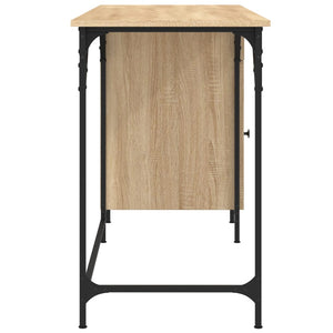 Computertisch Sonoma-Eiche 131 cm