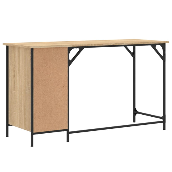 Computertisch Sonoma-Eiche 131 cm
