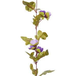 Helltila Blumengirlanden, 6 Stk, 215cm