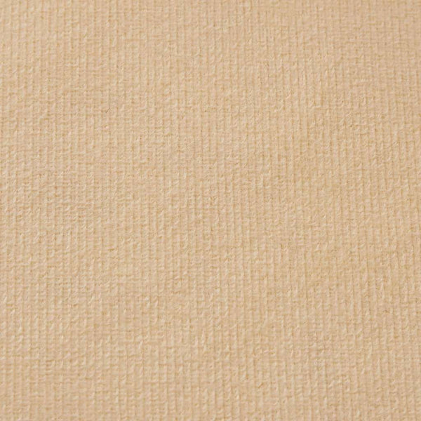 vidaXL Canapé Enfant Crème Peluche Douce