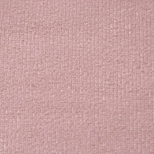 vidaXL Canapé enfant rose peluche douce