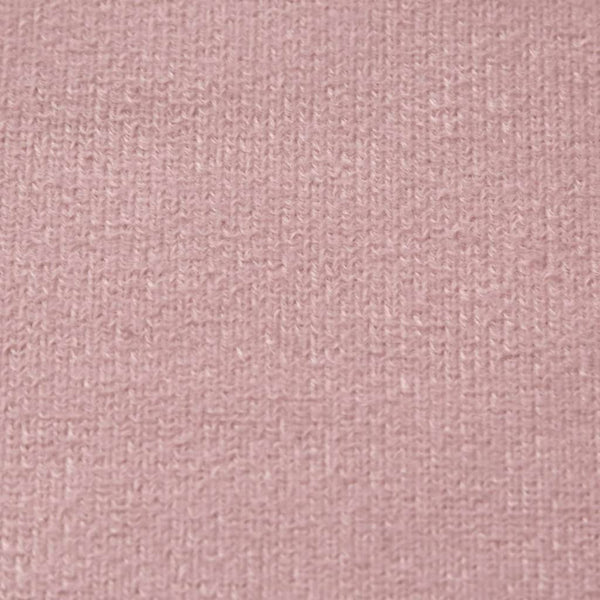 vidaXL Canapé enfant rose peluche douce