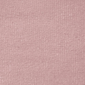 vidaXL Canapé-lit pour enfants rose peluche douce