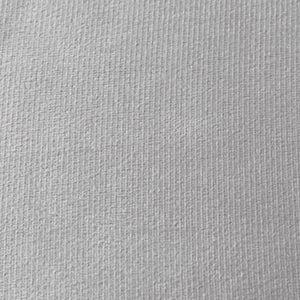 Kinder Schlafsofa 2-Sitzer Hellgrau Plüsch