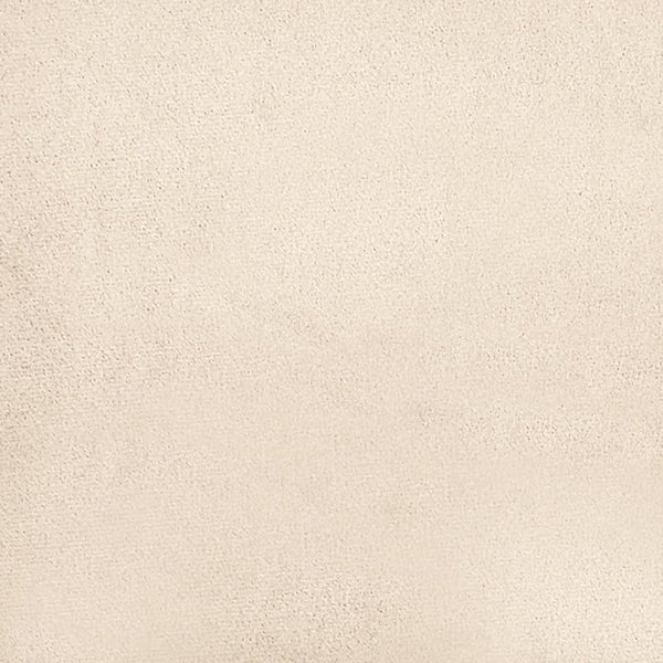 Beige 2-Sitzer Sofa mit Kissen, 120 cm
