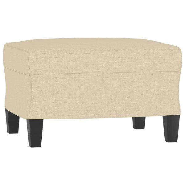 4-teilige Sofagarnitur Creme