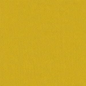 vidaXL 4-Piece Sofa Set with Cushions Yellow Velvet