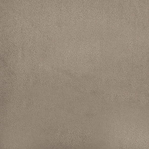 4-teilige Sofagarnitur Taupe Mikrofaser