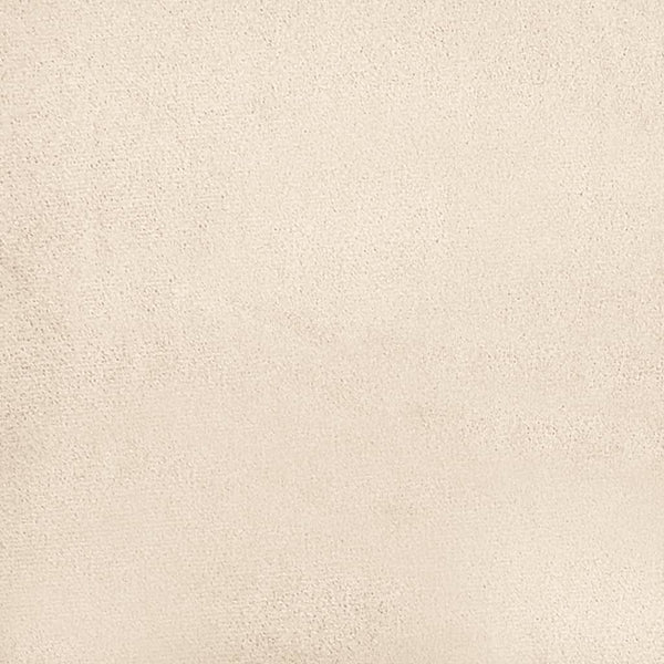 4-tlg. Beige Sofagarnitur mit Mikrofaser