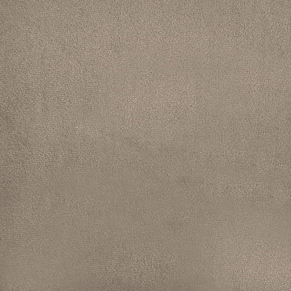 2-teilige Sofagarnitur Taupe Mikrofaser
