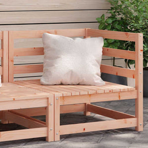 Garten Ecksofa Douglasie 70x70 cm