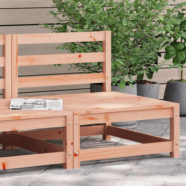 Gartensofa Element Douglasie 70x70 cm