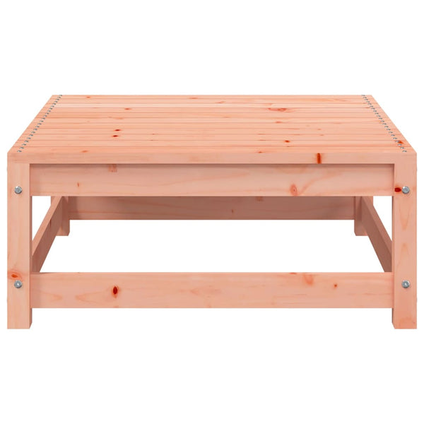 Gartenhocker Douglasie 70x70 cm