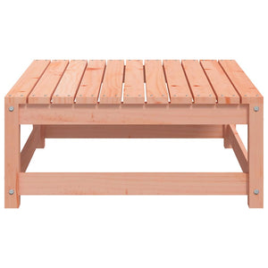 Gartenhocker Douglasie 70x70 cm