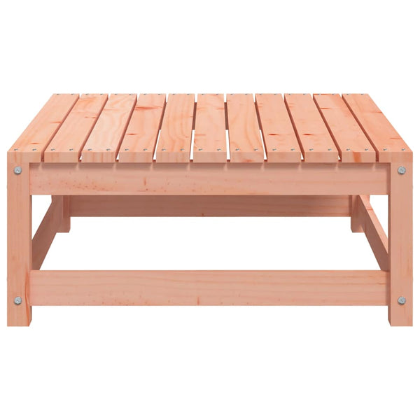 Gartenhocker Douglasie 70x70 cm