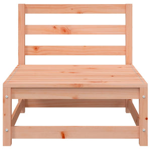 3-Sitzer Gartensofa aus Douglasienholz
