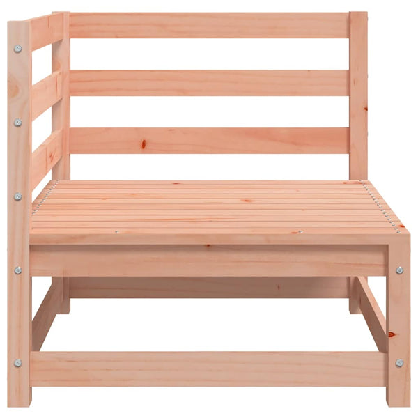 3-Sitzer Gartensofa aus Douglasienholz