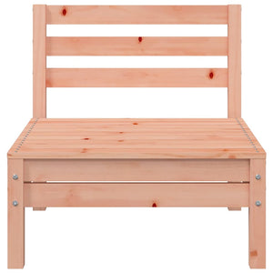 Gartensofa Douglasie ohne Armlehne