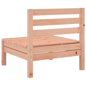 Gartensofa Douglasie ohne Armlehne