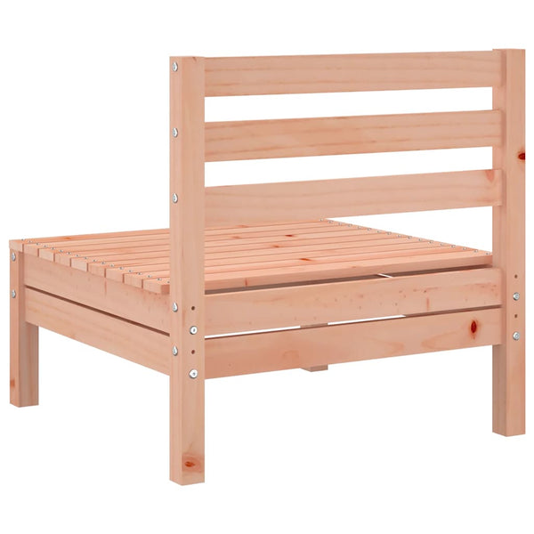 Gartensofa Douglasie ohne Armlehne