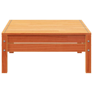 4-Sitzer Gartensofa aus Kiefernholz