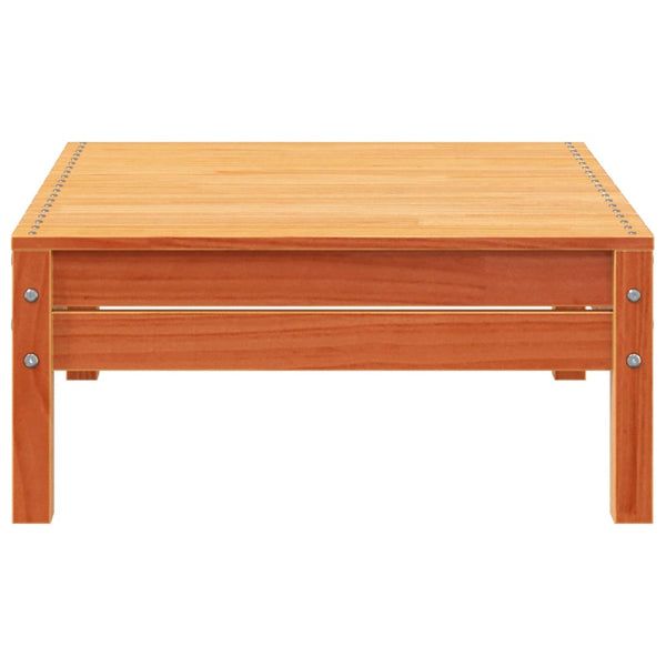 4-Sitzer Gartensofa aus Kiefernholz