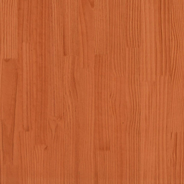 4-Sitzer Gartensofa aus Kiefernholz