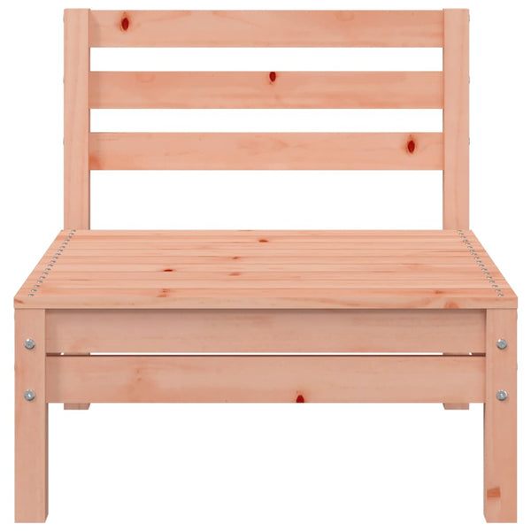 4-Sitzer Gartensofa aus Douglasienholz