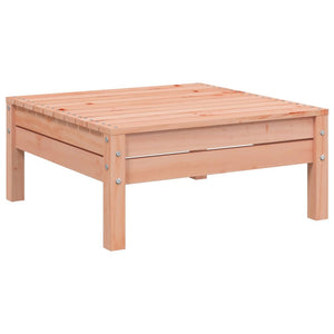 4-Sitzer Gartensofa aus Douglasienholz