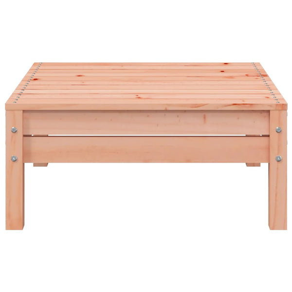 4-Sitzer Gartensofa aus Douglasienholz