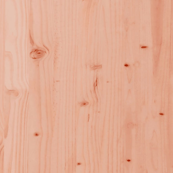 4-Sitzer Gartensofa aus Douglasienholz
