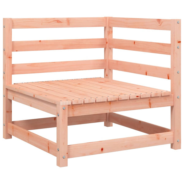 Garten Ecksofa Douglasie mit Kissen