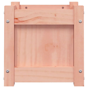 vidaXL Jardinière 31x31x31 cm Bois de douglas massif