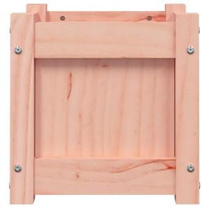 vidaXL Jardinière 31x31x31 cm Bois de douglas massif