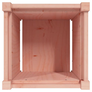 Pflanzkübel 40x40 cm Douglasie Massivholz