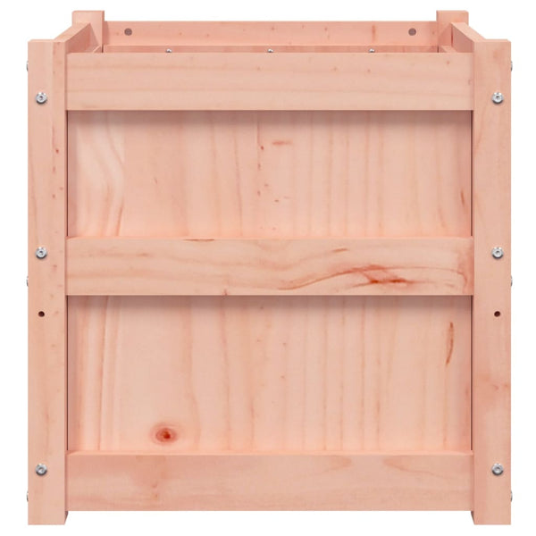 Pflanzkübel 50x50x50 cm Douglasie Massivholz