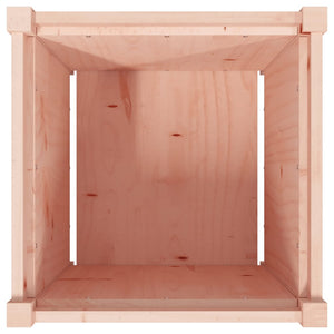 Pflanzkübel 50x50x50 cm Douglasie Massivholz