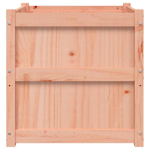 Pflanzkübel 60x60x60 cm Douglasie Massivholz
