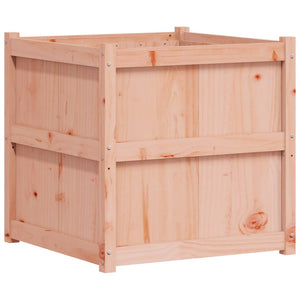 Massiver Pflanzkübel 70x70x70 cm Douglasie